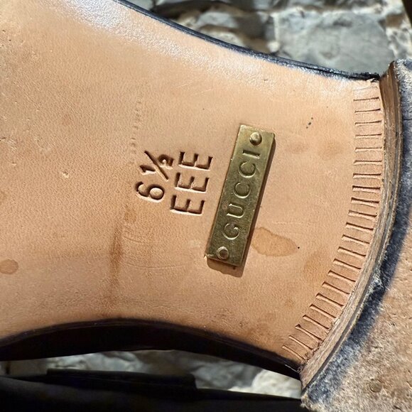 Gucci Brown Leather Horsebit 1953 Loafers - Picture 7 of 12